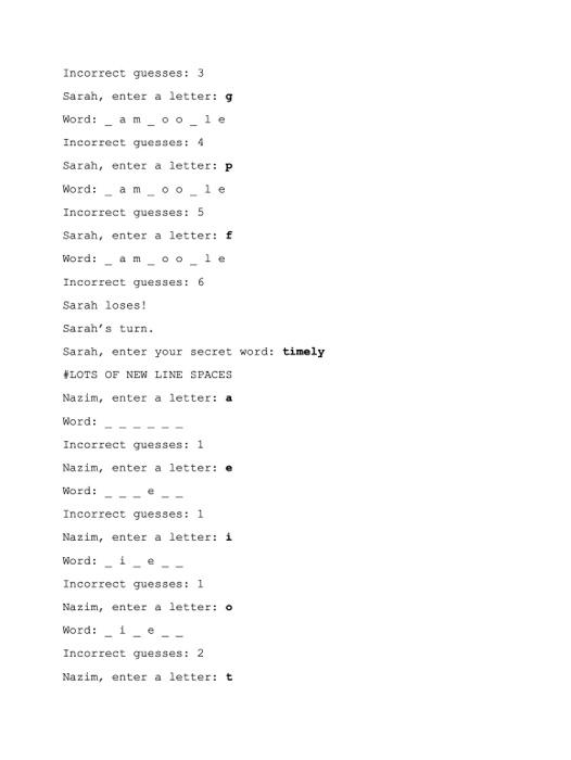 do a coin toss to determine who goes first. If its head,