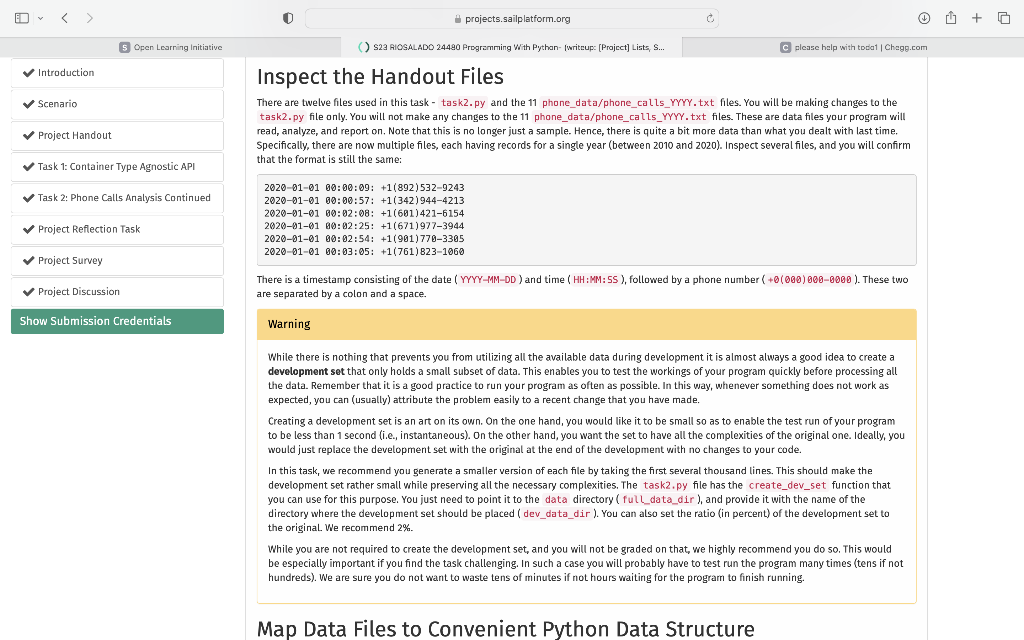 Please solve for todo task4: In TODO 4, you will implement the