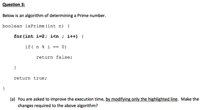 this complexity. The method can be nonsense. Question 2: Below are the