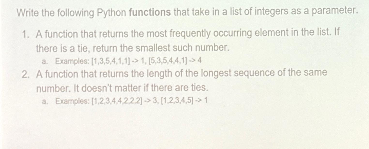  In simple terms please Im just starting out in python. Write