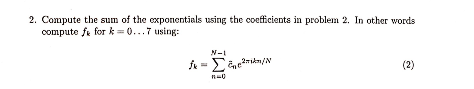 question 1. Please solve the question in python Jupyter notebook. 1. Compute