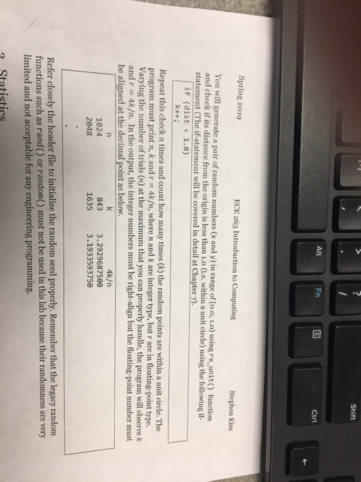 inkclic ece 263 Lab 2 cd ece 263 . to use a