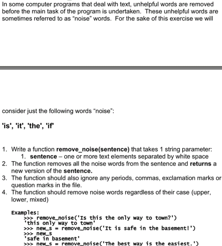  I need help with this coding!!!! This is python In some