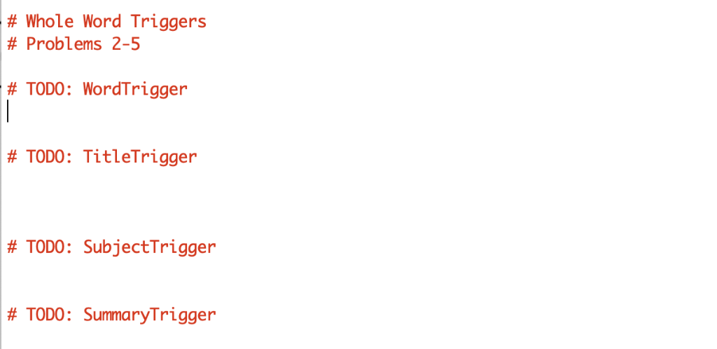 Please help In Python when i test it it gives me a