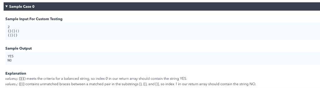 and need to check that braces in any given file are balanced