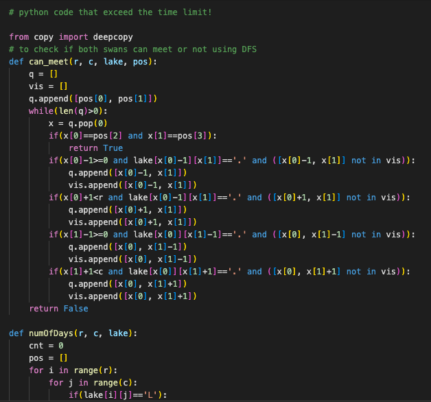 most cases! can you help me to revise this code to solve