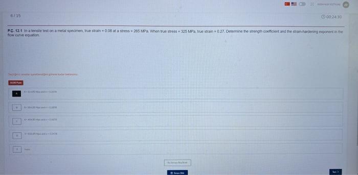 please give me answer A B C D or E fiow aive