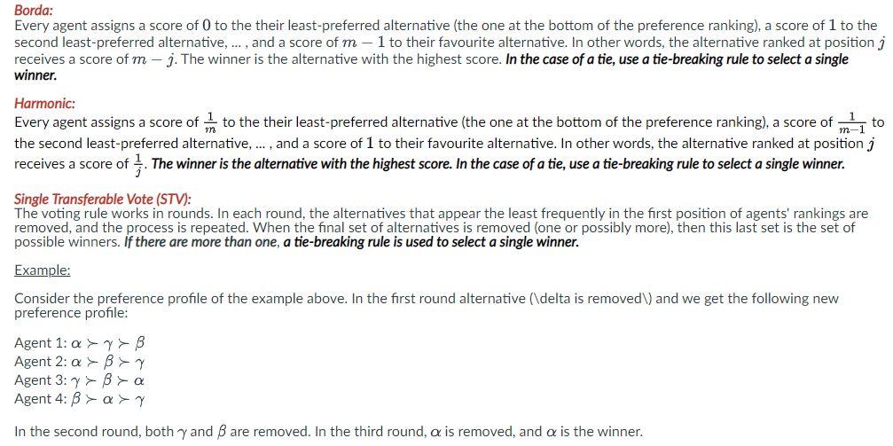 1 output was a dictionary as follows: { 1: [3, 2, 4,