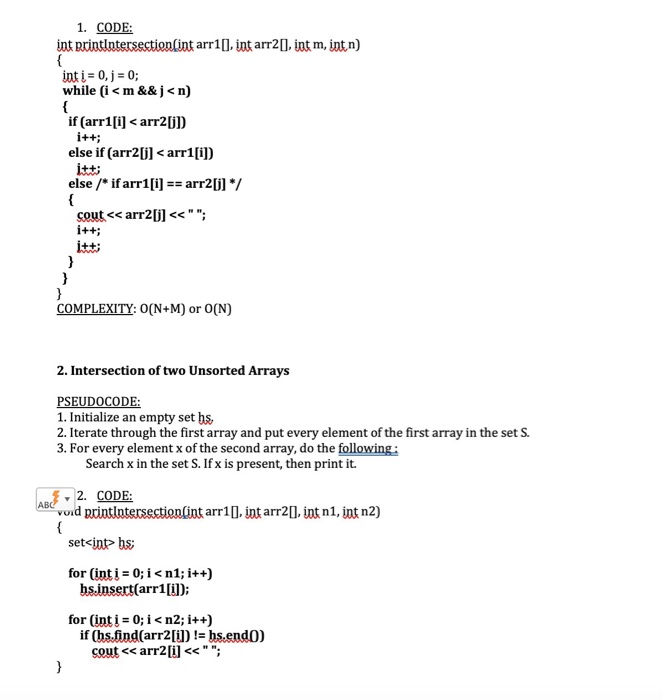 of Hw#1(Part-1) and compute the CPU time for different sets of unsigned