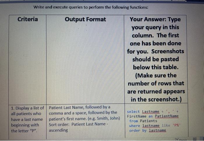 varchar(5e), CONSTRAINT PK Physicians PRIMARY KEY (Physician), CONSTRAINT EK Physicians Practices. FOREIGN