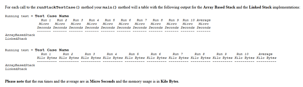 Queue Interface Stack Interface Iterable Interface Iterator Interface Node Class Driver Interface