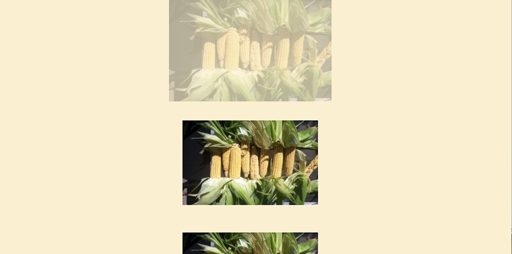 side. Well, I did it once, as pictured below, but I chnged