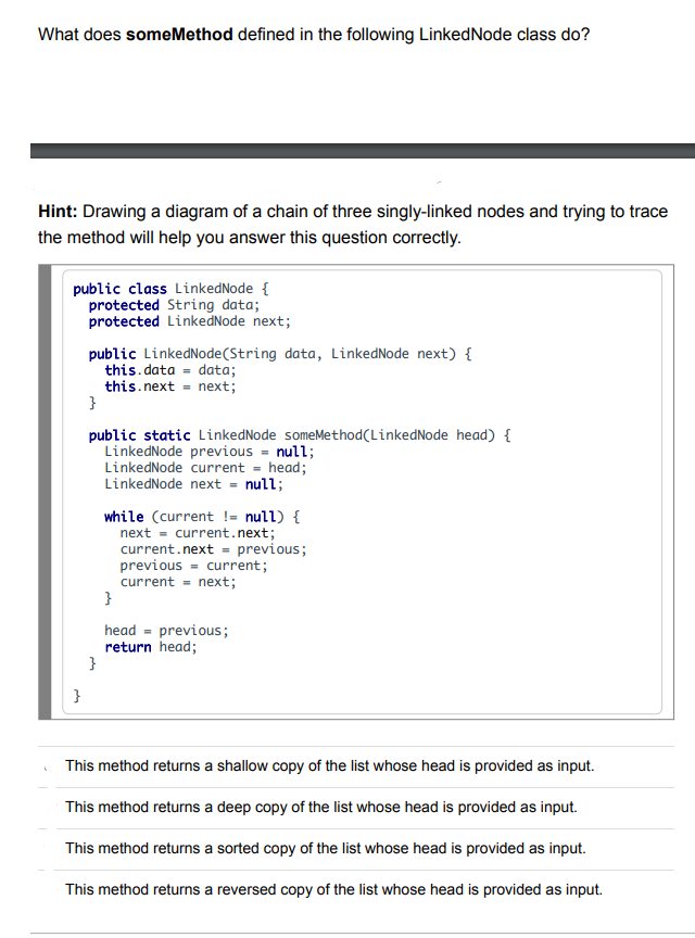 the answer is poor What would be the content of the following