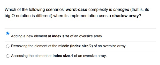 traversal algorithm is the rightmost node of a binary tree visited LAST?