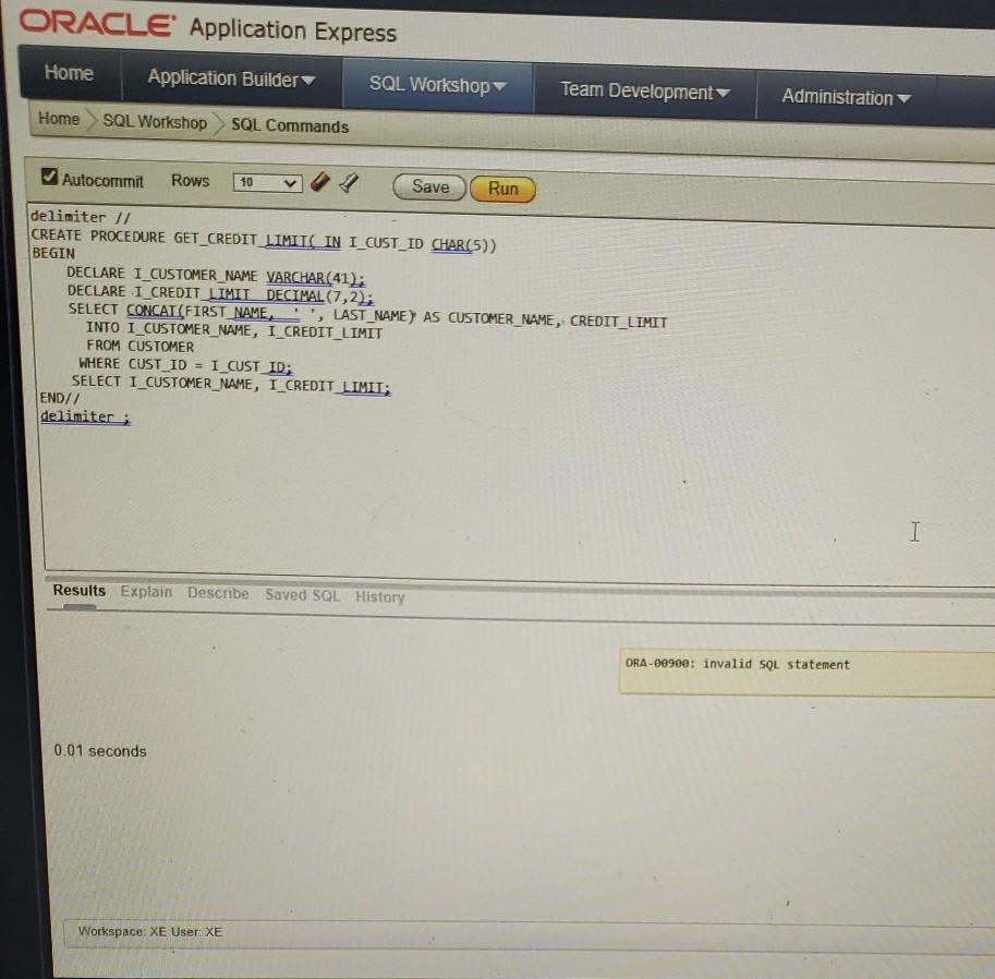  THE CODE I MADE IS FOR PART A IT HAS AN