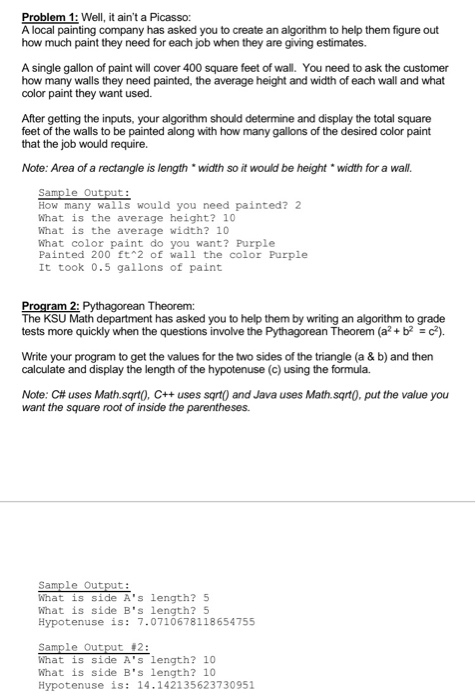  can anyone help code this in java Problem 1: Well, it