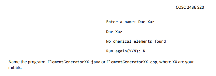 Helium 3 - Li - Lithium 4 - Be - Beryllium 5
