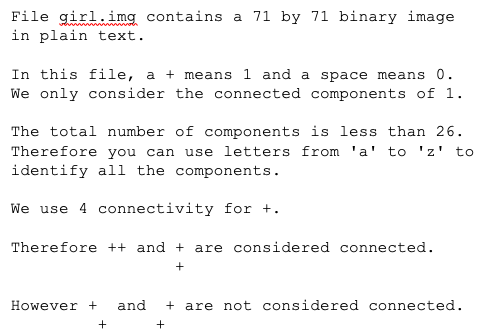 the following operations. uandf(n): constructs an union-find data type with n elements,
