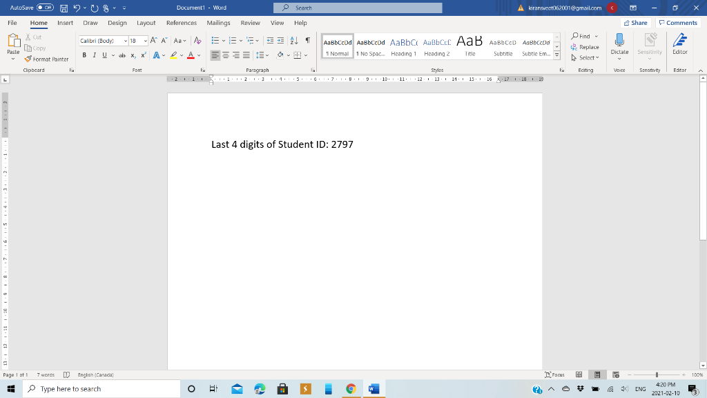 tentatively is not included.) Assignment Title Creating/Configuring Windows 7* Multipartition System by