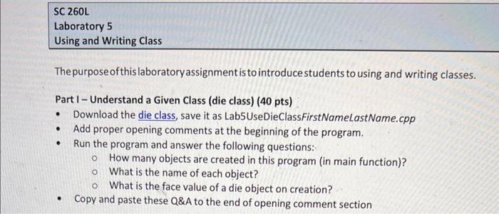 paite theie Qubt to the end of epening comment uecrion Part il