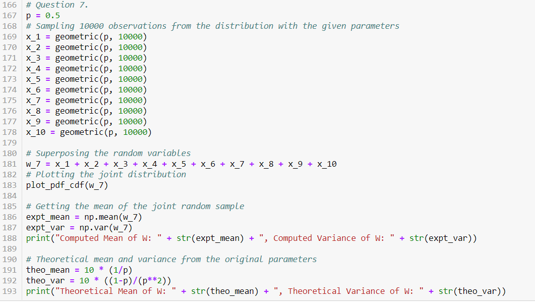 = {cos (2nft) The Random Waveform for 3 = 50 = 0.5