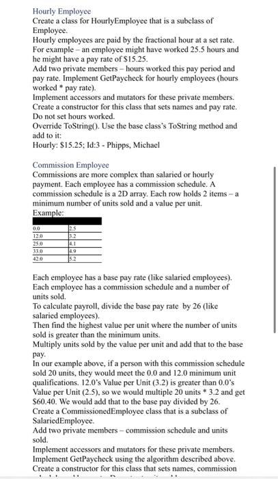 you. Introduction In this assignment, we are going to start working on