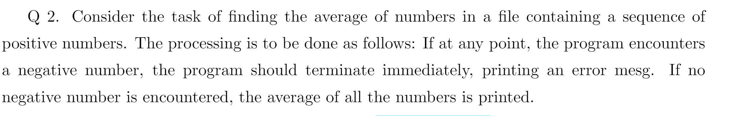  use oracle javase to write code about this question Q 2.