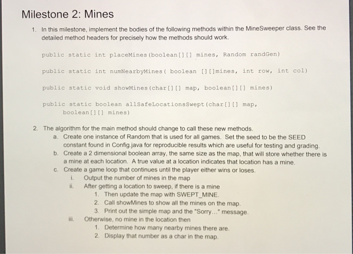  *I have already written this code* import java.util.Random; import java.util.Scanner; /**