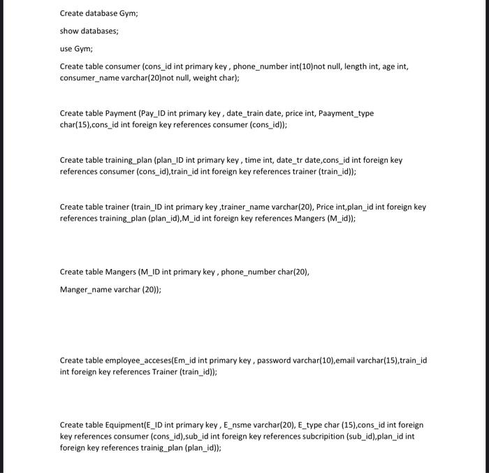  I need to make Function+having by sql depinding in the information