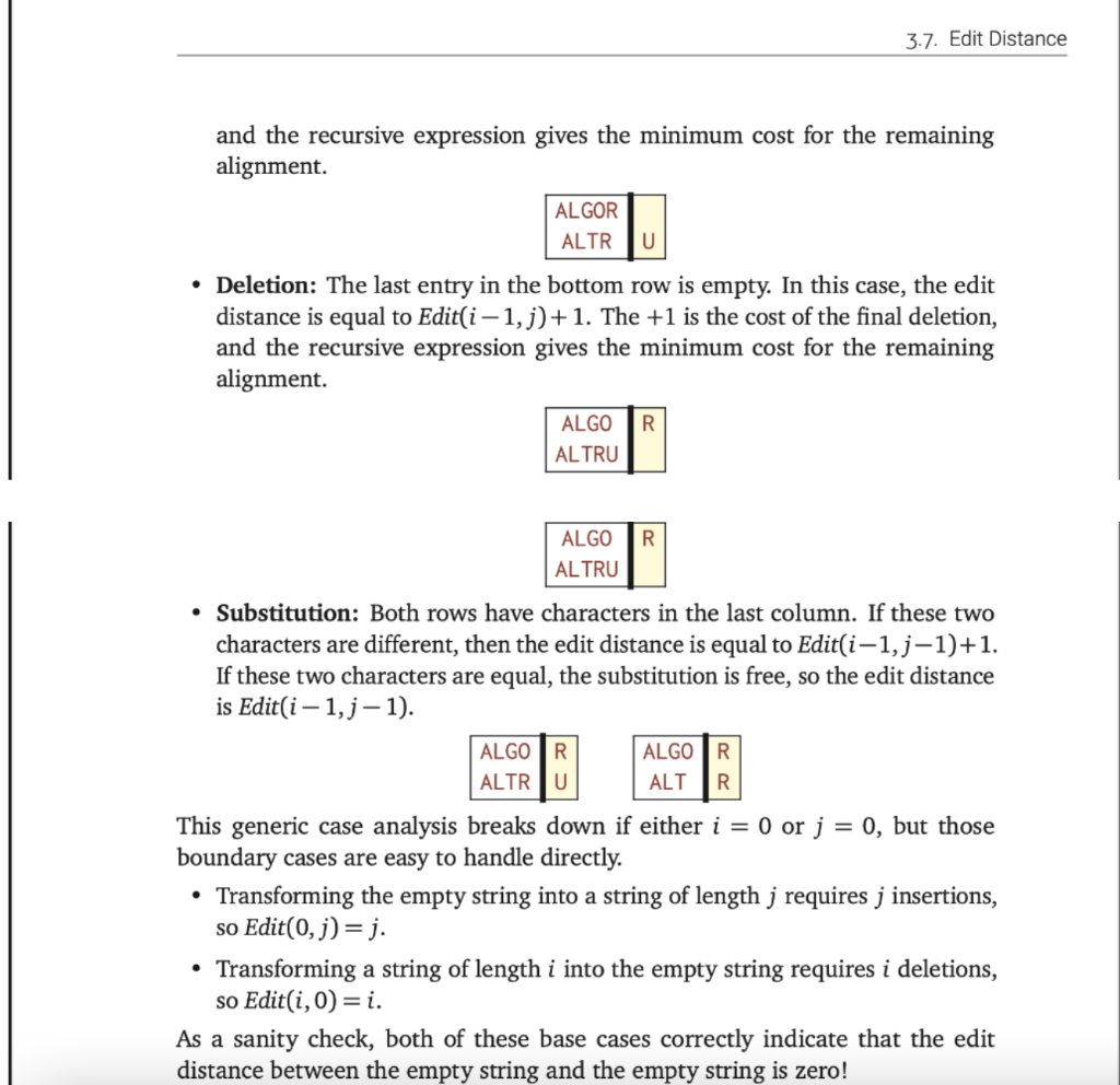 program takes as input two strings given as command line parameters and