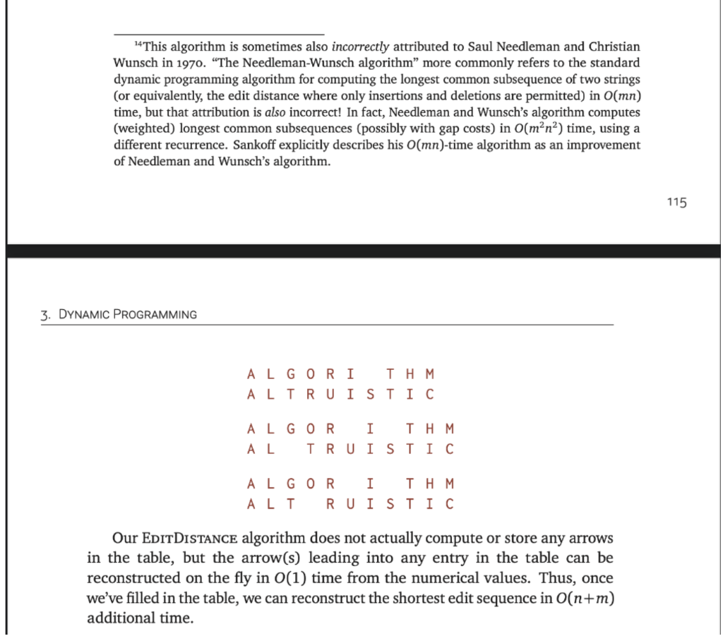 in the book's example. A run of your program should go like