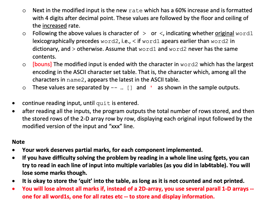 40 #define COLs 50 int main(int argc, char *argv[]) { char table[ROWs][COLs]