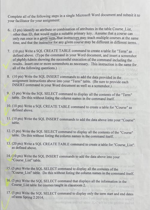source relational database product called MySQL and the phpMyAdmin web based interface.
