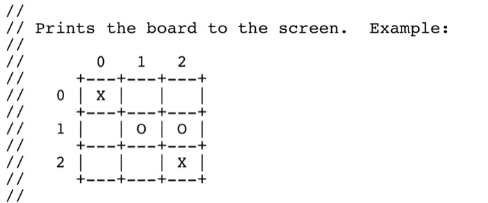 it tells you too insert code that's where it needs to be