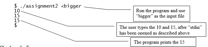 limited instruction set and language on C. The program you write will