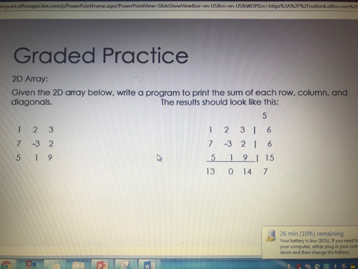  Programming C, not C++. erpoint offi app li e com p