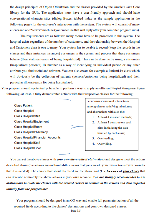 explanation (I) (Note: Keep in mind that you have the freedom to