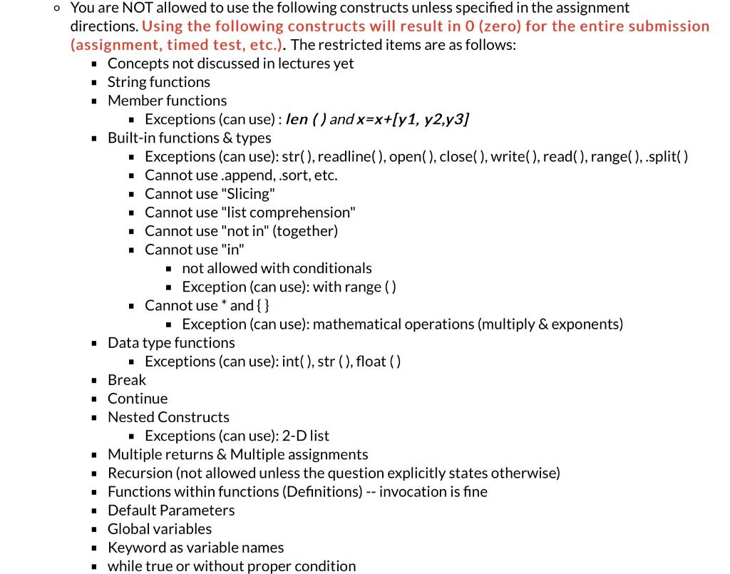 positive input and does not explicitly state zero, then zero is invalid.