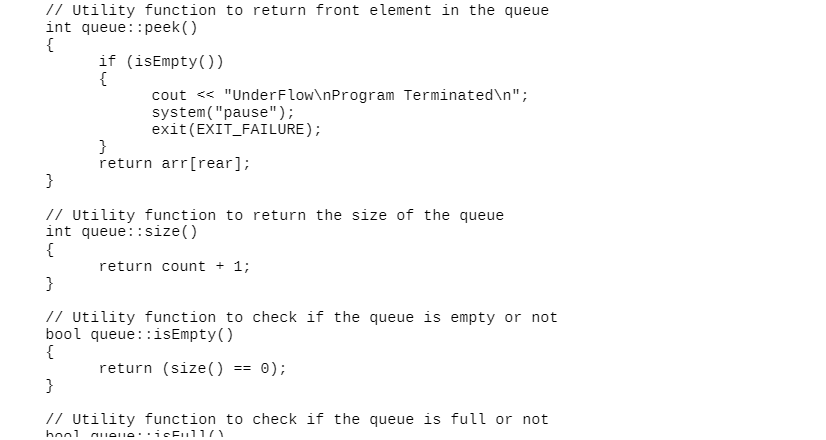 2. (15 pts) You are required to fix all syntax and build
