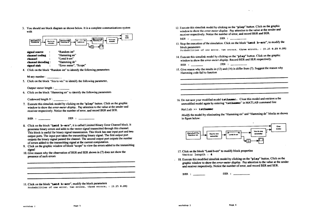 CODE Error-control coding techniques are used to detect and/or correct errors that