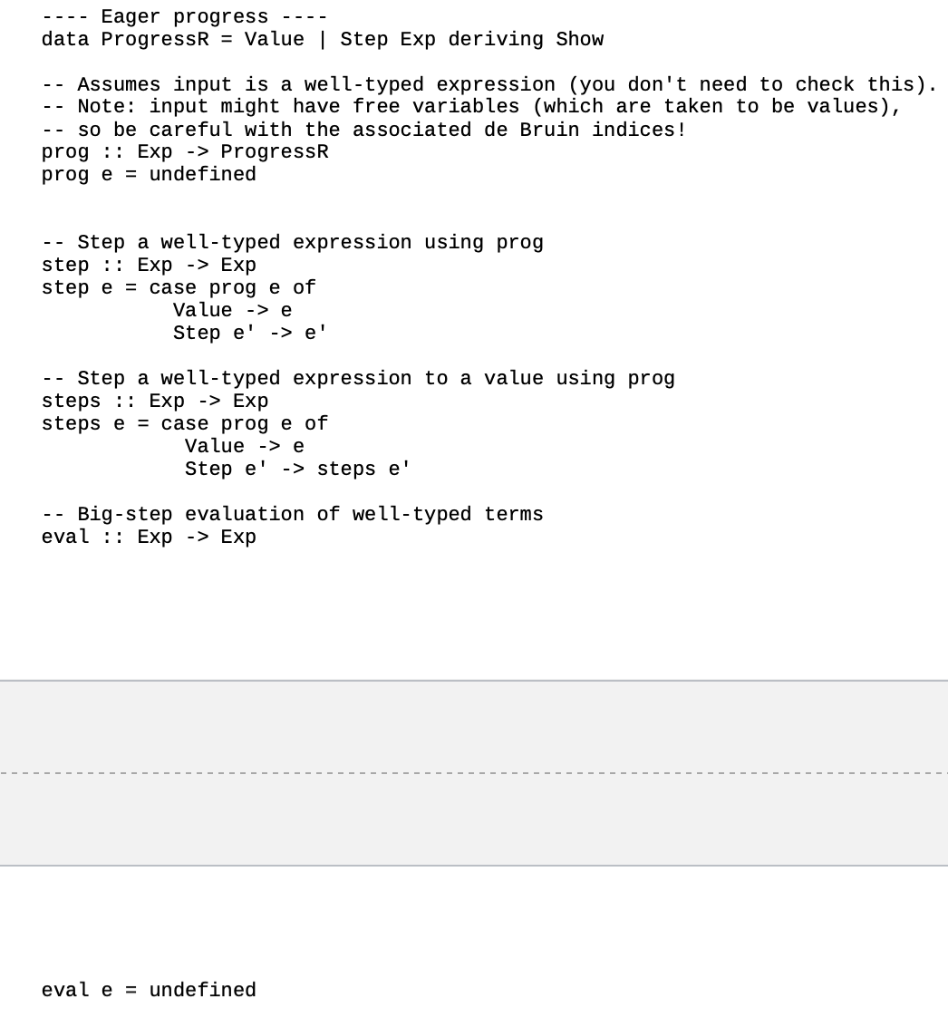  In this homework assignment, you will be representing System E in