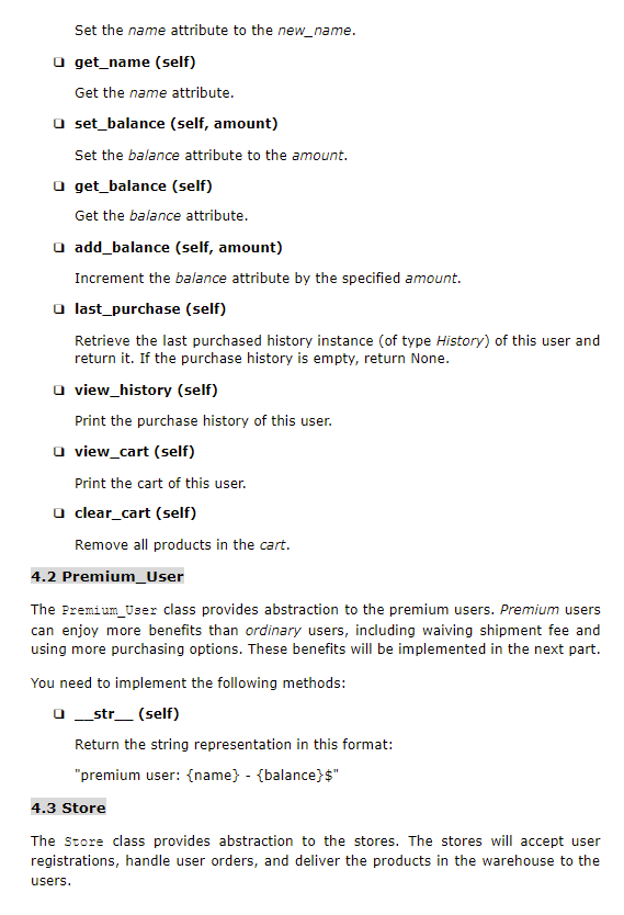 4 (everything in the images) Here is the code format in the