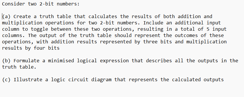  This is homework about computer science. I really dont understand how