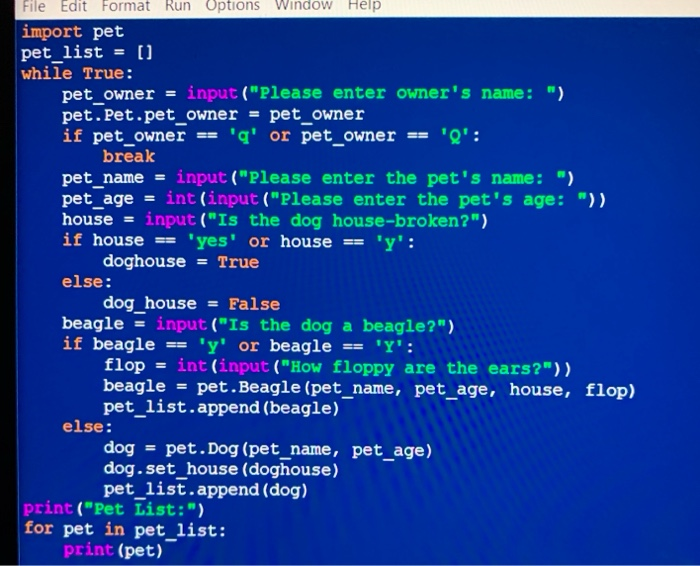 IN PYTHON 3. I don't know why i'm getting this error. File