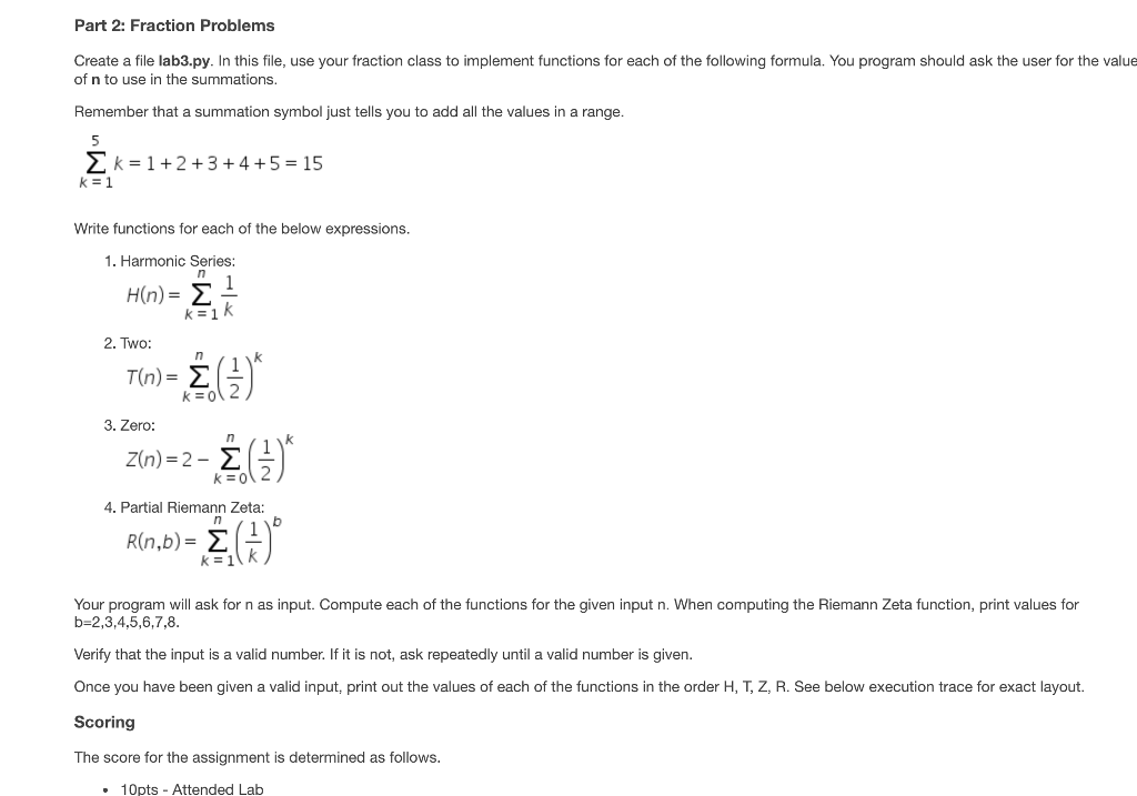 in simplest form def_init _(self,a,b): self.num a self.den b self.simplify0 #Print Fraction