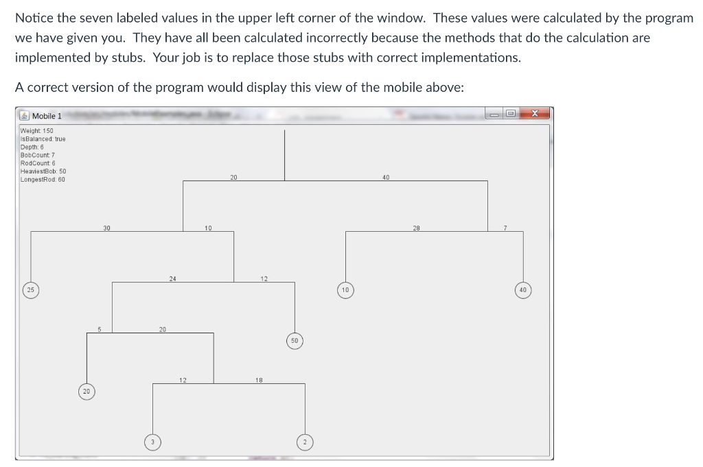  package mobiles; import java.awt.FontMetrics; import java.awt.Graphics2D; import java.awt.geom.AffineTransform; import java.awt.geom.Arc2D; import