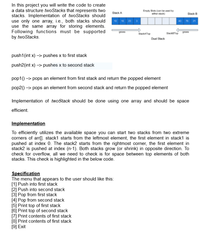 Hey, I really need help with this hw in Java for my