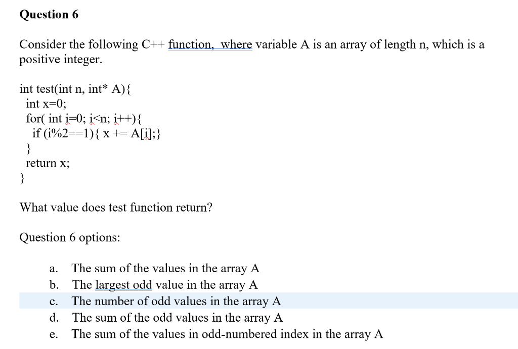 5; cout =1){ cout =1){cout =0){cout 0){cout 1)? n* factorial(n-1): 1; }
