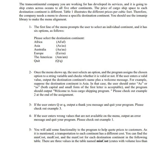  need help writing this program in c++ OUTPUT FOR PROGRAM The