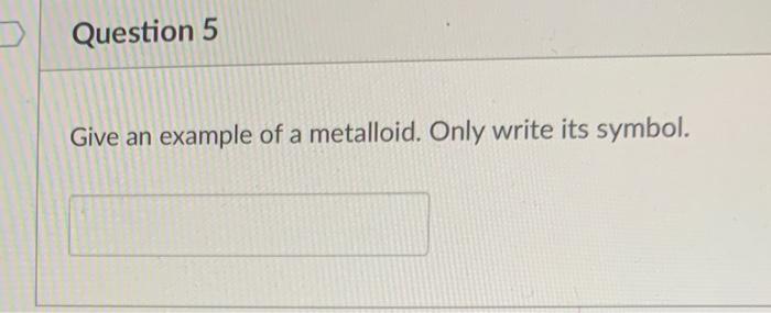 a transition metal in the 4 th period. Only write its symbol.